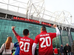 Efek Gila Solskjaer: Turis Manchester Meningkat Pesat