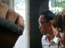 Tunaikan Wajib Lapor untuk Kedua Kali, Avriellia Shaqqila Tampil Beda