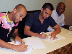 Loris Arnaud mengaku senang bisa bergabung dengan PS Tira. Apalagi tim yang akan dibela memiliki tekad untuk meraih hasil lebih baik dibandingkan musim lalu. PS Tira pada Liga 1 musim 2018 hanya finish urutan 15.