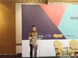 Harga Paket Data Indonesia Sudah Murah, Tak Positif buat Industri