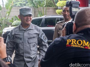 Jokowi Sudah Putuskan Kabakamla Baru Pengganti Lakdya A Taufiqoerrochman