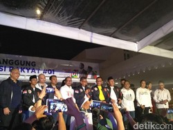 3 Menteri Kabinet Kerja Ikut Nobar, TKN: Siapa Pun Boleh Datang