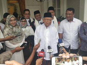Maruf Amin Singgung Angka Kemiskinan dan Stunting NTB di Atas Nasional