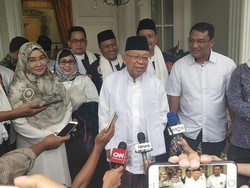 Maruf Amin Singgung Angka Kemiskinan dan Stunting NTB di Atas Nasional