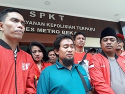 ABG Korban Perkosaan Buruh di Bekasi Pernah Dilaporkan Hilang