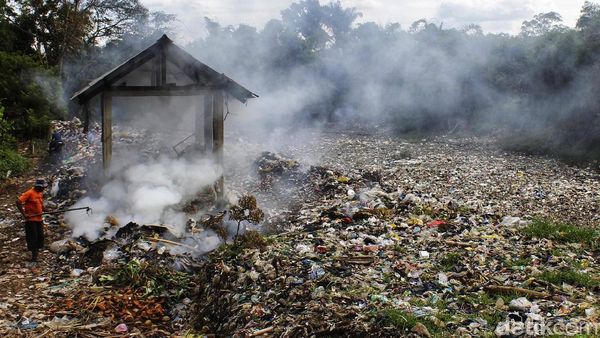 Kondisi Memprihatinkan Citarum yang Belum Harum
