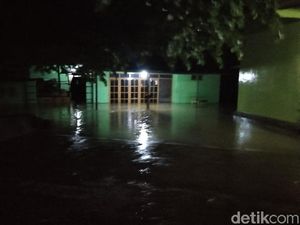 Beberapa Titik di Banyumas dan Cilacap Juga Terendam Banjir
