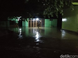 Beberapa Titik di Banyumas dan Cilacap Juga Terendam Banjir