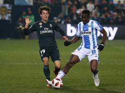 Berbanding dengan Madrid, Leganes tampil lebih berbahaya dengan membuat 21 percobaan dan enam diantaranya mengarah ke gawang.