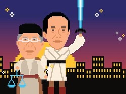 Sembilan Poin Visi - Misi Jokowi - Maruf di Bidang HAM