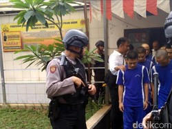 Oknum PNS Diduga Suplai Sabu ke Napi Lapas Nyomplong Sukabumi