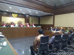 Eks Ketua PN Medan ke Anak Buah Tamin: Hati-hati Kita Dipantau KPK