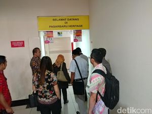 PT APP Janji Tanggung Jawab Soal Pasar Baru