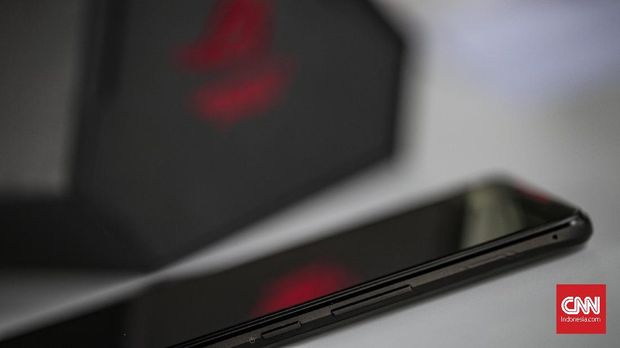 ROG Phone, Ponsel <i>Gaming</i> untuk Kasta Sultan