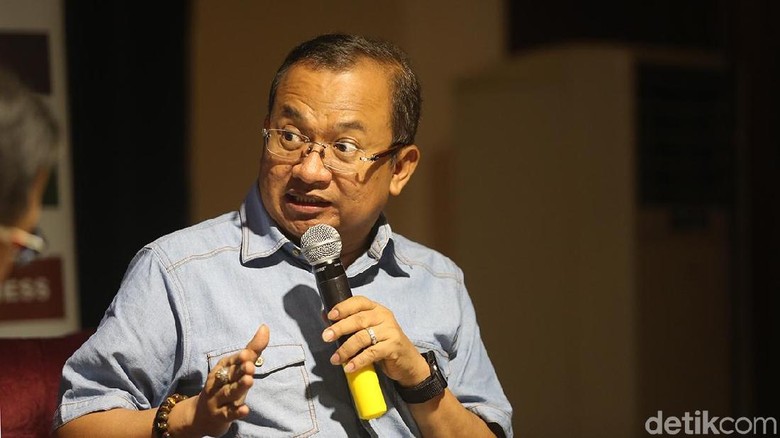 BPN soal Boikot Nasi Padang: Keterlaluan Kalau Gara-gara Jokowi Kalah BPN soal Boikot Nasi Padang: Keterlaluan Kalau Gara-gara Jokowi Kalah