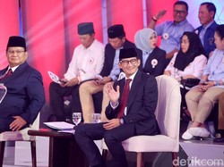 Prabowo Sebut Chief of Law Enforcement Officer, BPN: Pastikan Kerja Hukum di Rel