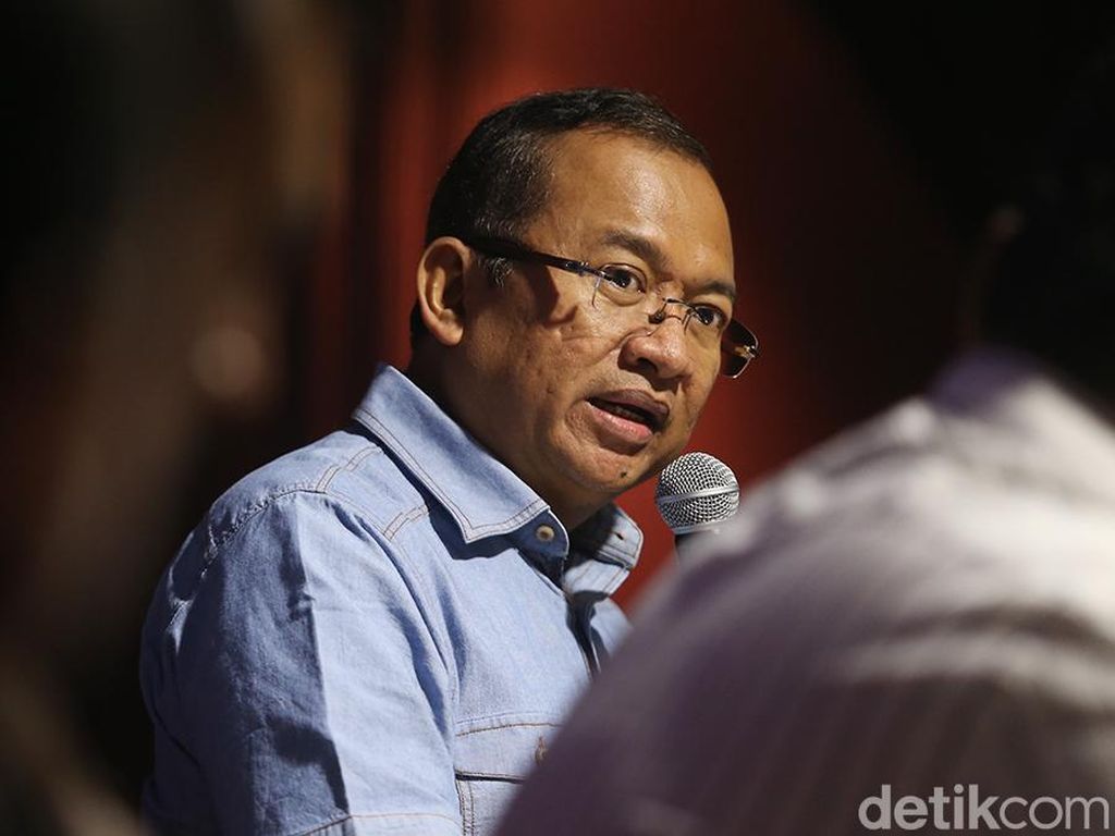 JK Kritik Proyek LRT Mahal, BPN Prabowo: Energi Tambahan JK Kritik Proyek LRT Mahal, BPN Prabowo: Energi Tambahan