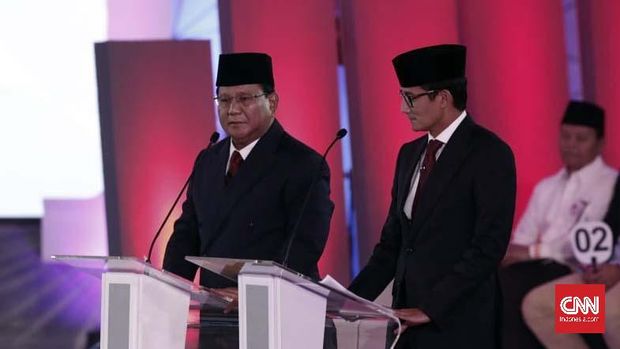 Cerita tentang Peci Si Simbol Bangsa dalam Debat Pilpres