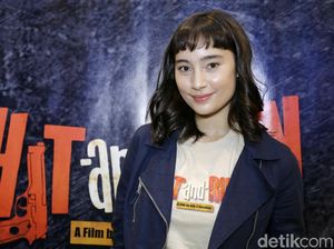 Foto Dirangkul Harry Styles, Ekspresi Tatjana Saphira Bikin Salfok