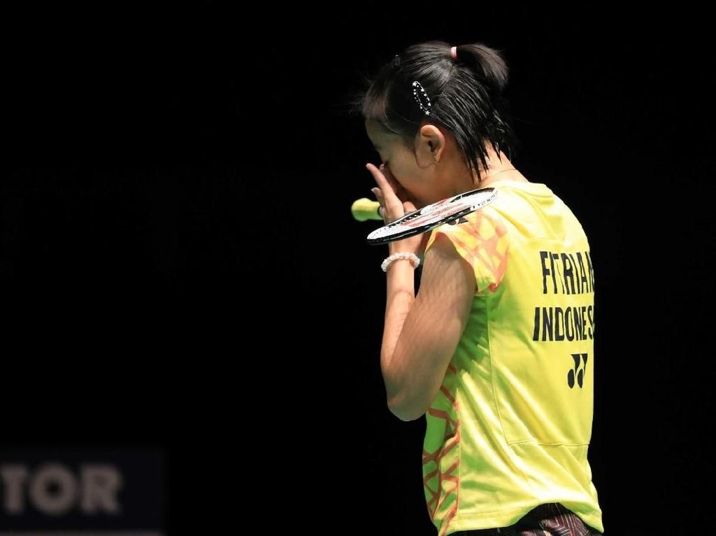 Alasan Fitriani Tak Dibawa ke All England 2020 Alasan Fitriani Tak Dibawa ke All England 2020