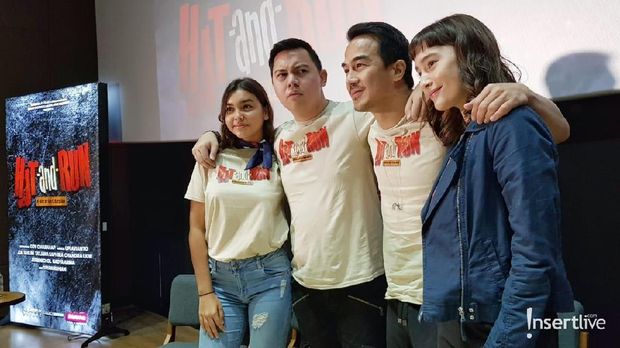 Joe Taslim Yakin Remaja Di Indonesia Suka Film Hit And Run