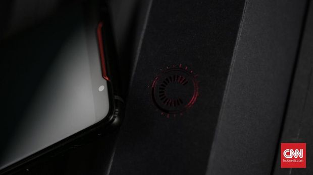 ROG Phone, Ponsel <i>Gaming</i> untuk Kasta Sultan
