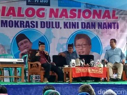 Rocky Gerung dan Mimpi Ingin Dirikan Kementerian Akal Sehat