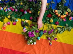 Belasan LGBT di Chechnya Ditahan, 2 Orang Tewas