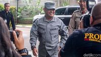 Kepala Bakamla Temui Pimpinan KPK