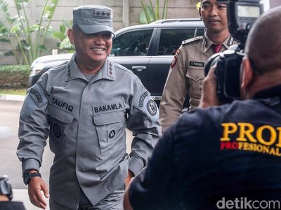 Kepala Bakamla Temui Pimpinan KPK
