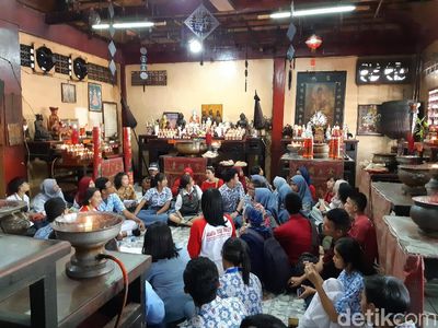 Potret Cinta Indonesia Lewat Wisata Bhinneka