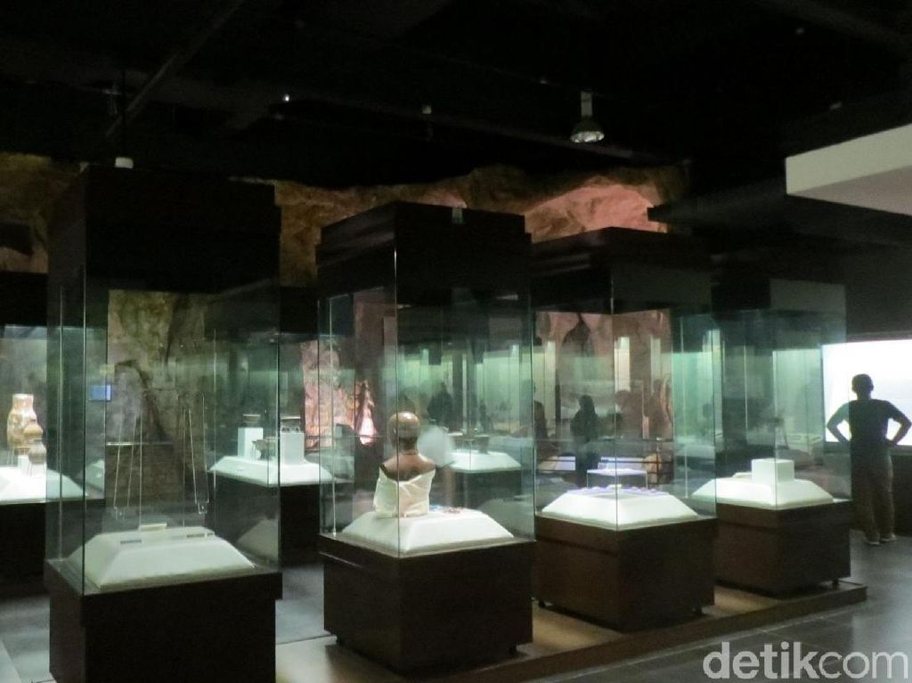 Mengenal Muzium Negara, Tempat Kapak Wiro Sableng Berada Mengenal Muzium Negara, Tempat Kapak Wiro Sableng Berada