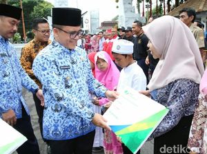 Peduli Tenaga Non-ASN, Banyuwangi Diapresiasi BPJS Ketenagakerjaan