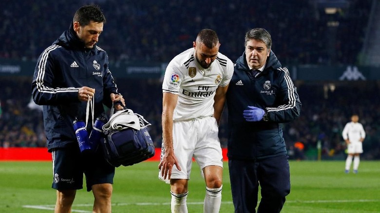 Baru Ditinggal Satu Pertandingan, Madrid Sudah Rindu Benzema