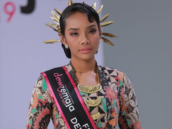 Ketahuan Clubbing, Juara Kontes Kecantikan Malaysia Ini Dicopot Gelarnya