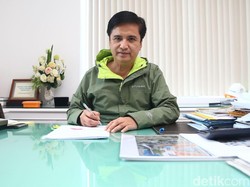 Dirut Sarana Jaya Tersangka: Dicopot Anies dan Penampakan Lahannya