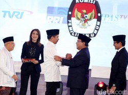 Sederet Masukan Agar Debat Pilpres 2019 Makin Ciamik