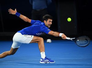 Djokovic Menang Straight Set Lagi, Maju ke Babak Ketiga Australia Terbuka Djokovic Menang Straight Set Lagi, Maju ke Babak Ketiga Australia Terbuka