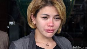Tangis Nikita Mirzani Jalani Sidang Cerai, Ivan Gunawan Jalani Tes Urine