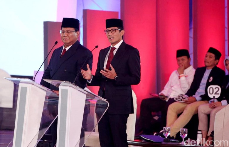 Sandiaga: Kaum Difabel Tak Butuh Belas Kasihan, Namun Kesetaraan