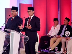 BPN Prabowo-Sandiaga Himpun Masukan Pakar Jelang Debat Kelima