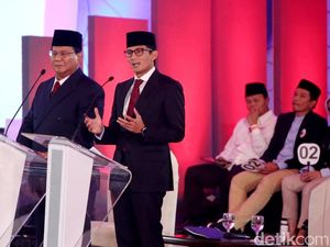 Elektabilitas Gerindra dkk Naik, Habiburokhman Yakin Efek Berkah Prabowo-Sandi Elektabilitas Gerindra dkk Naik, Habiburokhman Yakin Efek Berkah Prabowo-Sandi