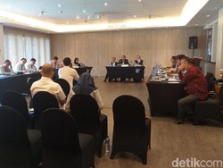 Sidang lanjutan KPPU, Tim Investigator Hadirkan Saksi Pelindo III