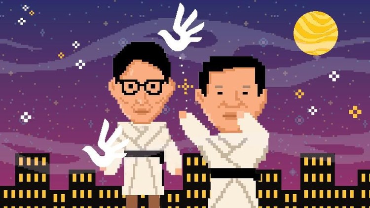 Jadwal Pemilu Pilpres Pileg Indonesia 2019 - detik.com
