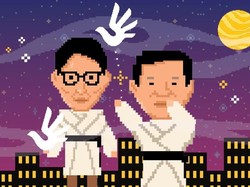 7 Poin Visi - Misi Prabowo - Sandi di Bidang HAM