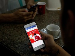 Facebook Bantah Dalangi dan Salahgunakan #10YearsChallenge