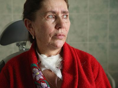 30 Tahun Lebih Berlalu, Kontaminasi Nuklir Chernobyl Masih Mengancam