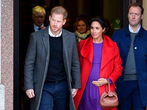 Tak Mau Pakai Nanny, Meghan Markle Andalkan Ibunya Untuk Urus Anak Nanti