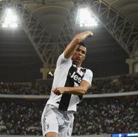Juventus Juara, Allegri: Untuk Inilah Ronaldo Dibeli
