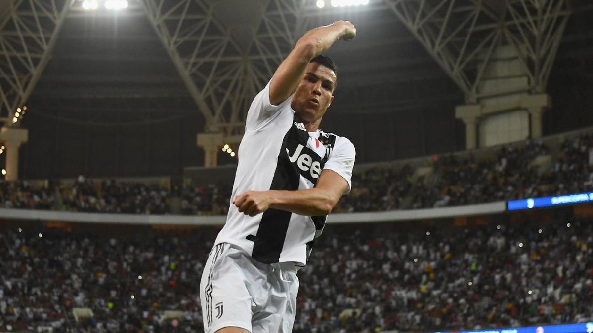 Cristiano Ronaldo meminta bantuan fans Juventus. (Foto: Claudio Villa/Getty Images for Lega Serie A)